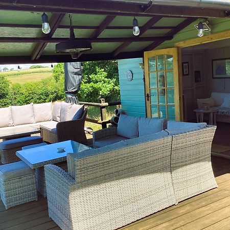 Bosvean Cottage Bude Dış mekan fotoğraf