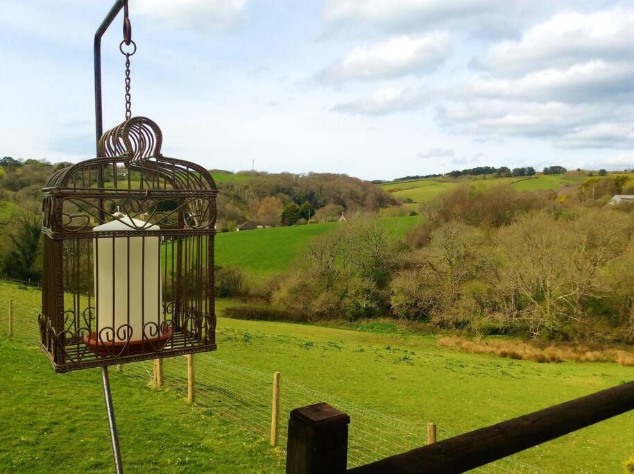 Bosvean Cottage Bude Dış mekan fotoğraf