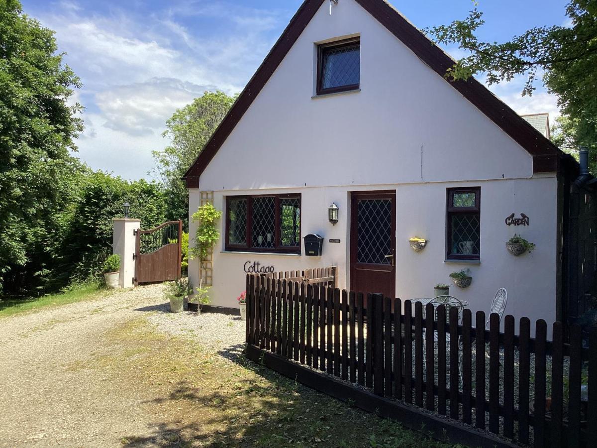 Bosvean Cottage Bude Dış mekan fotoğraf