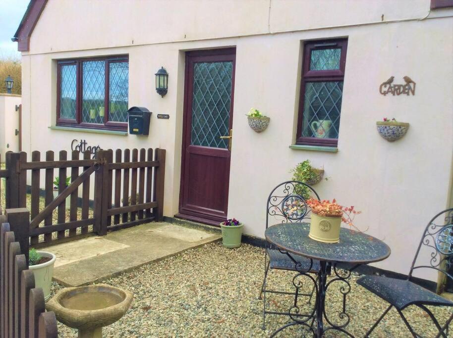 Bosvean Cottage Bude Dış mekan fotoğraf