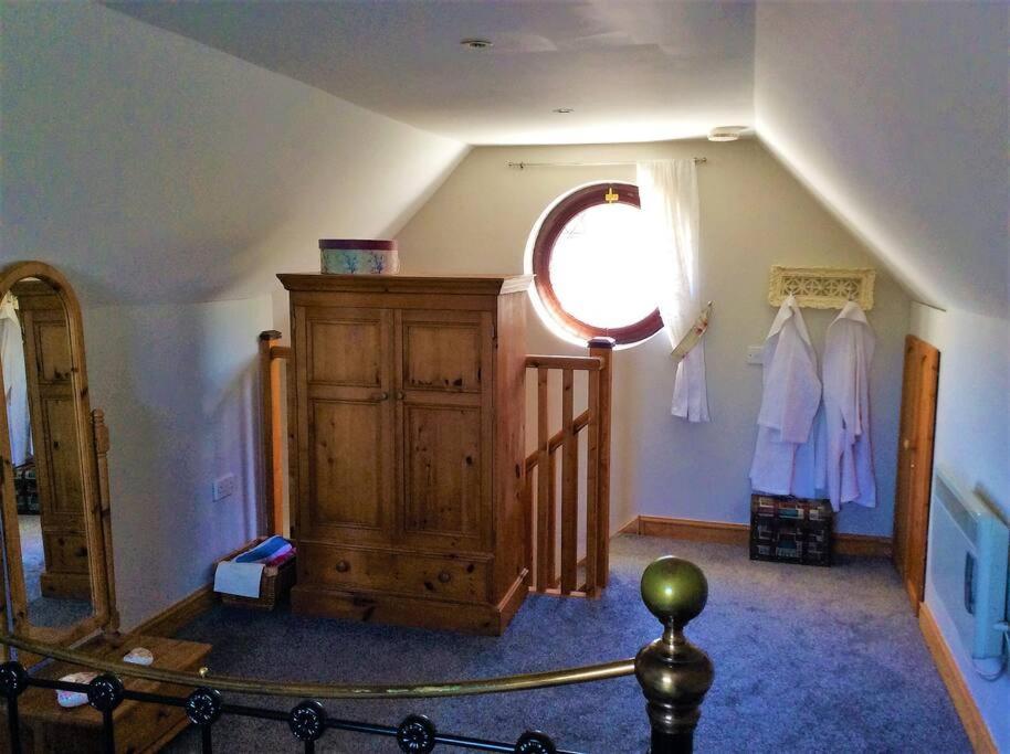 Bosvean Cottage Bude Dış mekan fotoğraf