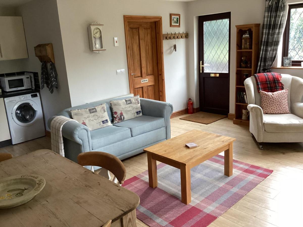 Bosvean Cottage Bude Dış mekan fotoğraf