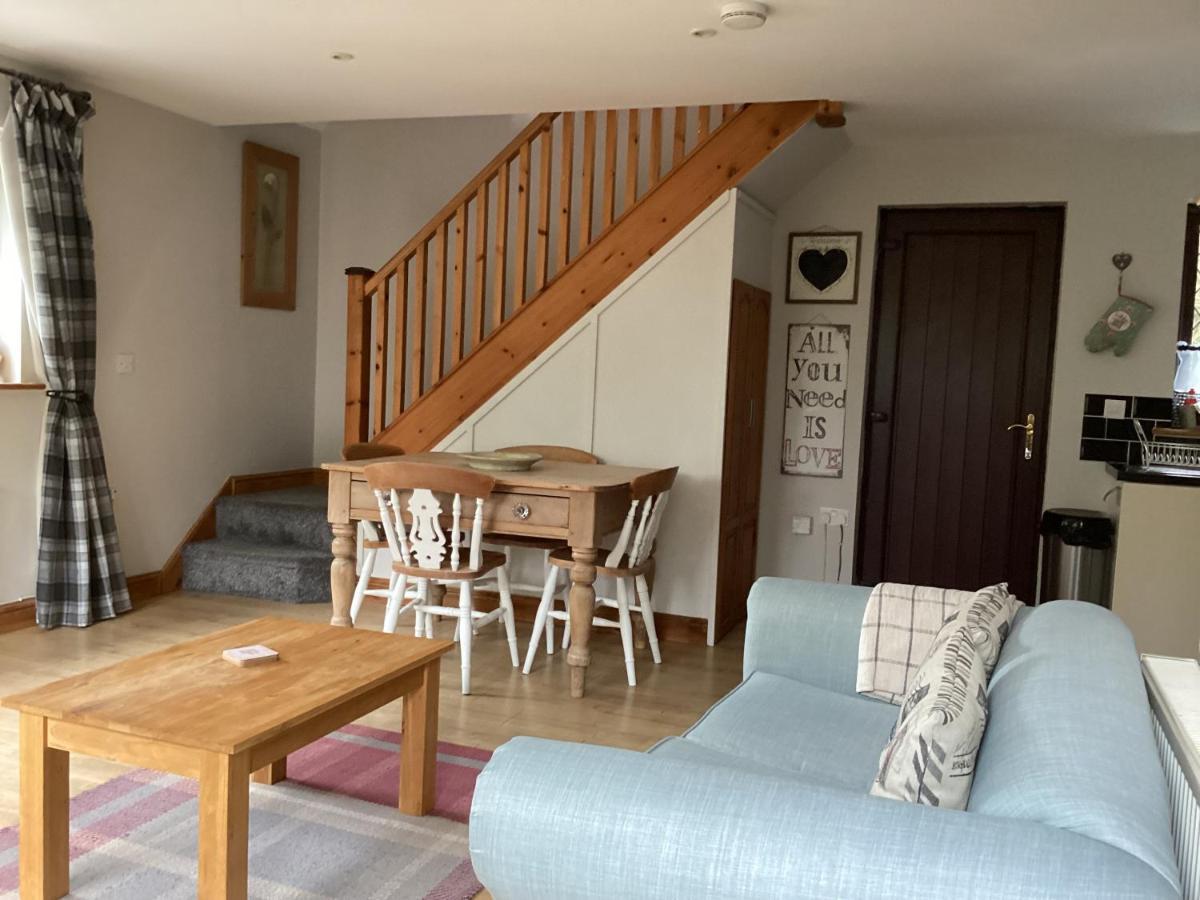 Bosvean Cottage Bude Dış mekan fotoğraf