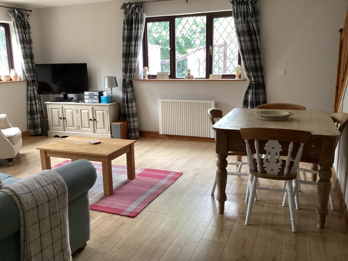 Bosvean Cottage Bude Dış mekan fotoğraf