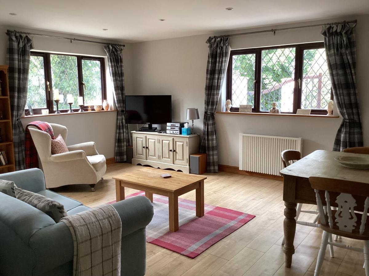 Bosvean Cottage Bude Dış mekan fotoğraf