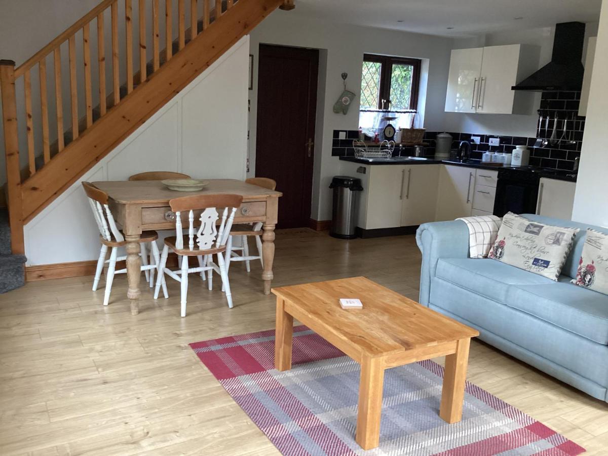 Bosvean Cottage Bude Dış mekan fotoğraf