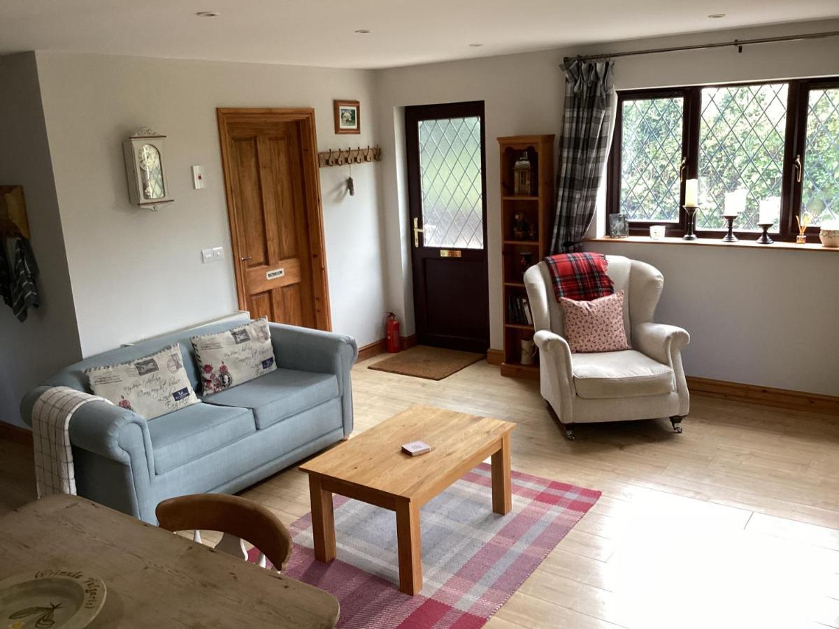 Bosvean Cottage Bude Dış mekan fotoğraf