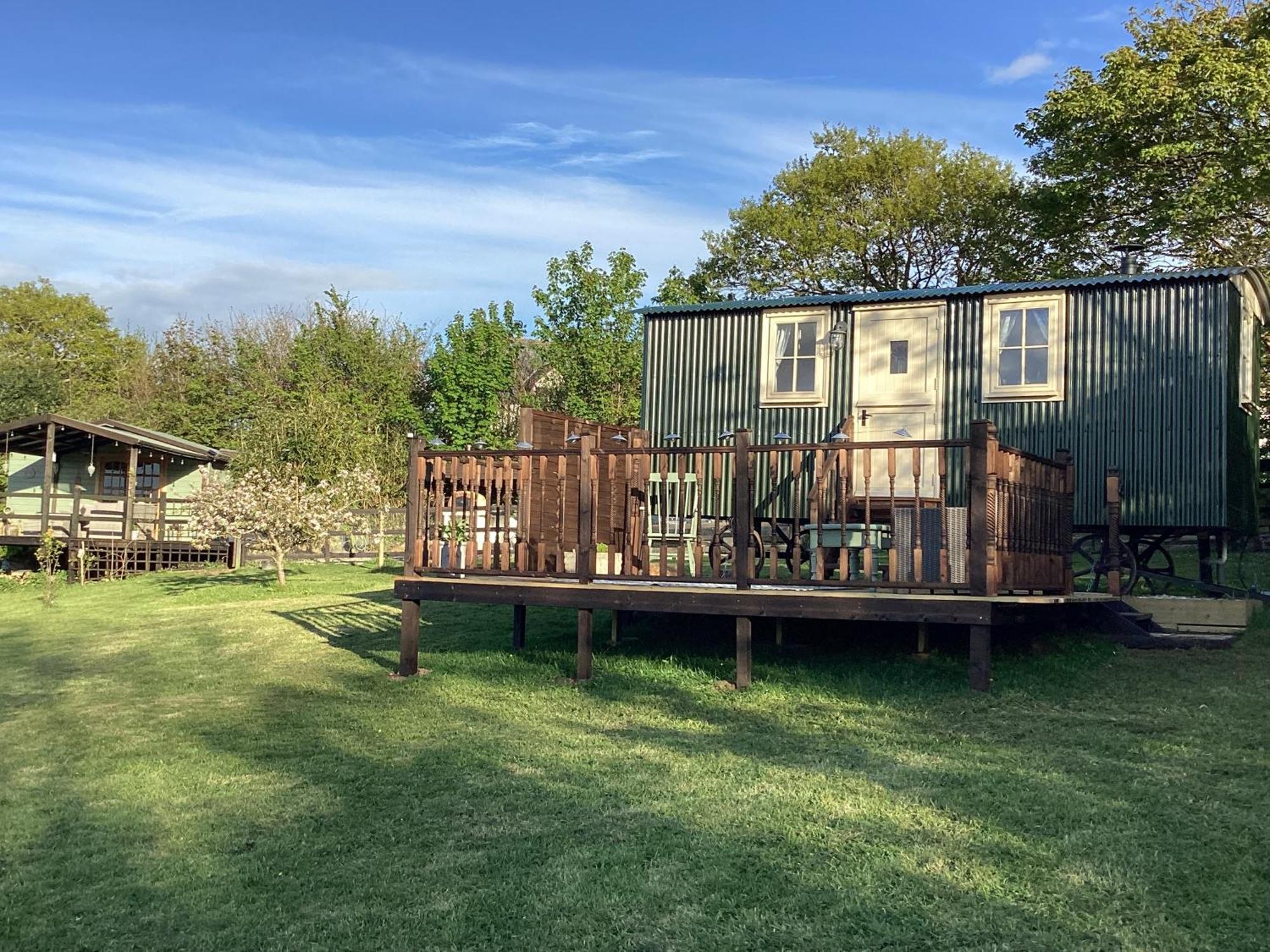 Bosvean Cottage Bude Dış mekan fotoğraf